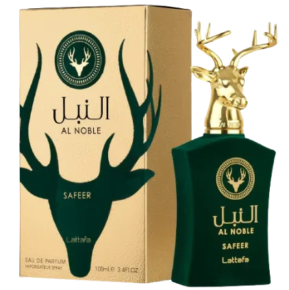 Al Noble Safeer